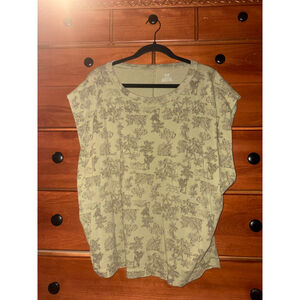 Aerie Muscle Sweater